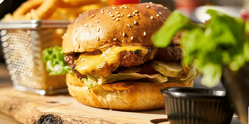 Burger Singh поднял Series B ₹82 Cr