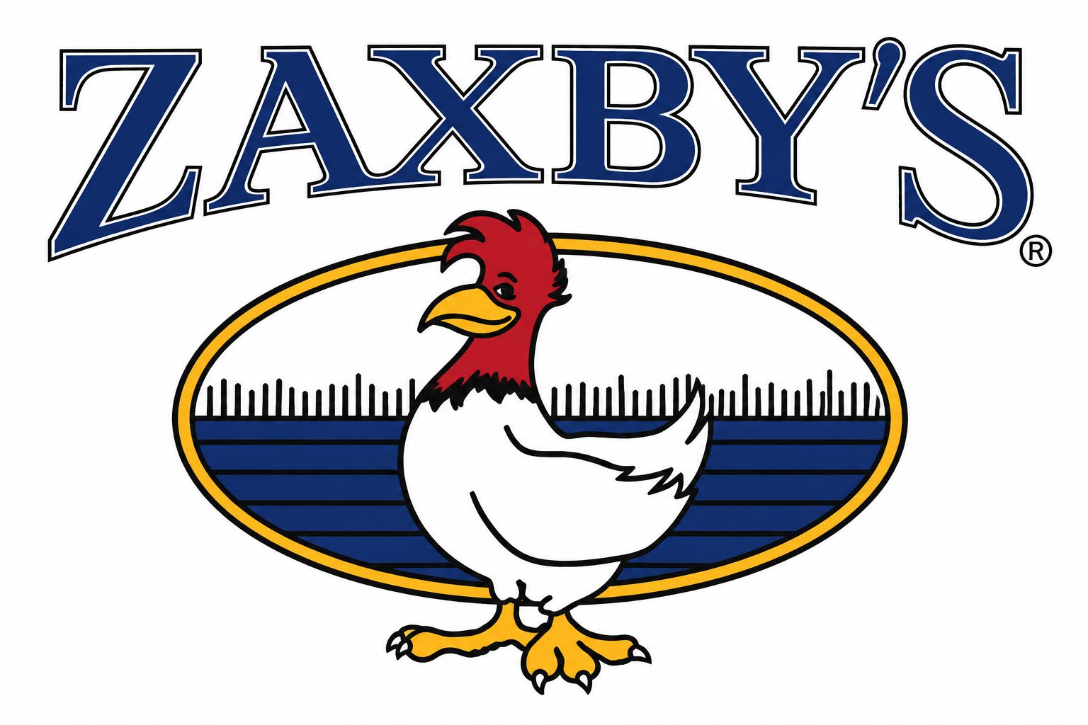 Zaxby's перевалил 1000 ресторанов
