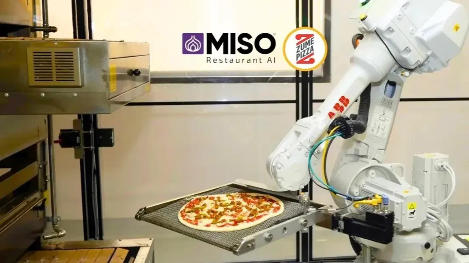 Miso Robotics покупает IP Zume