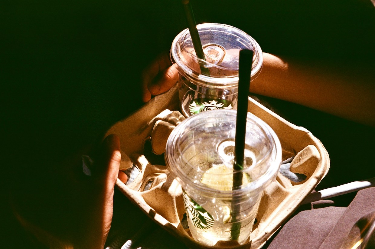 Starbucks climate