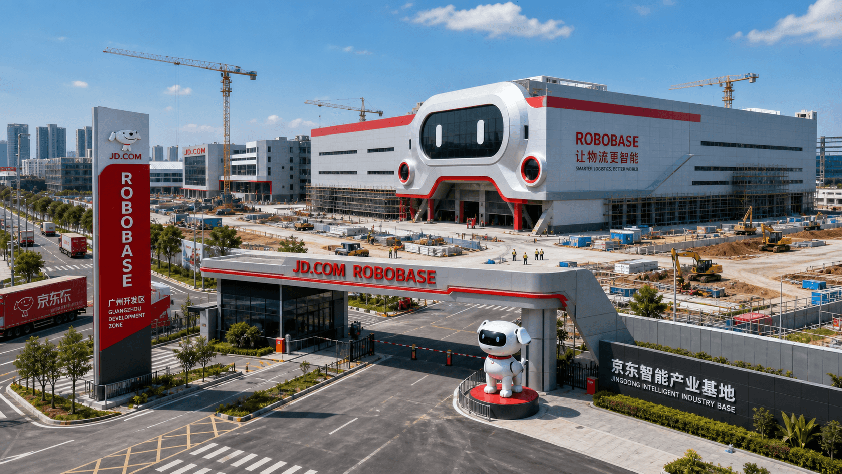 JD RoboBase