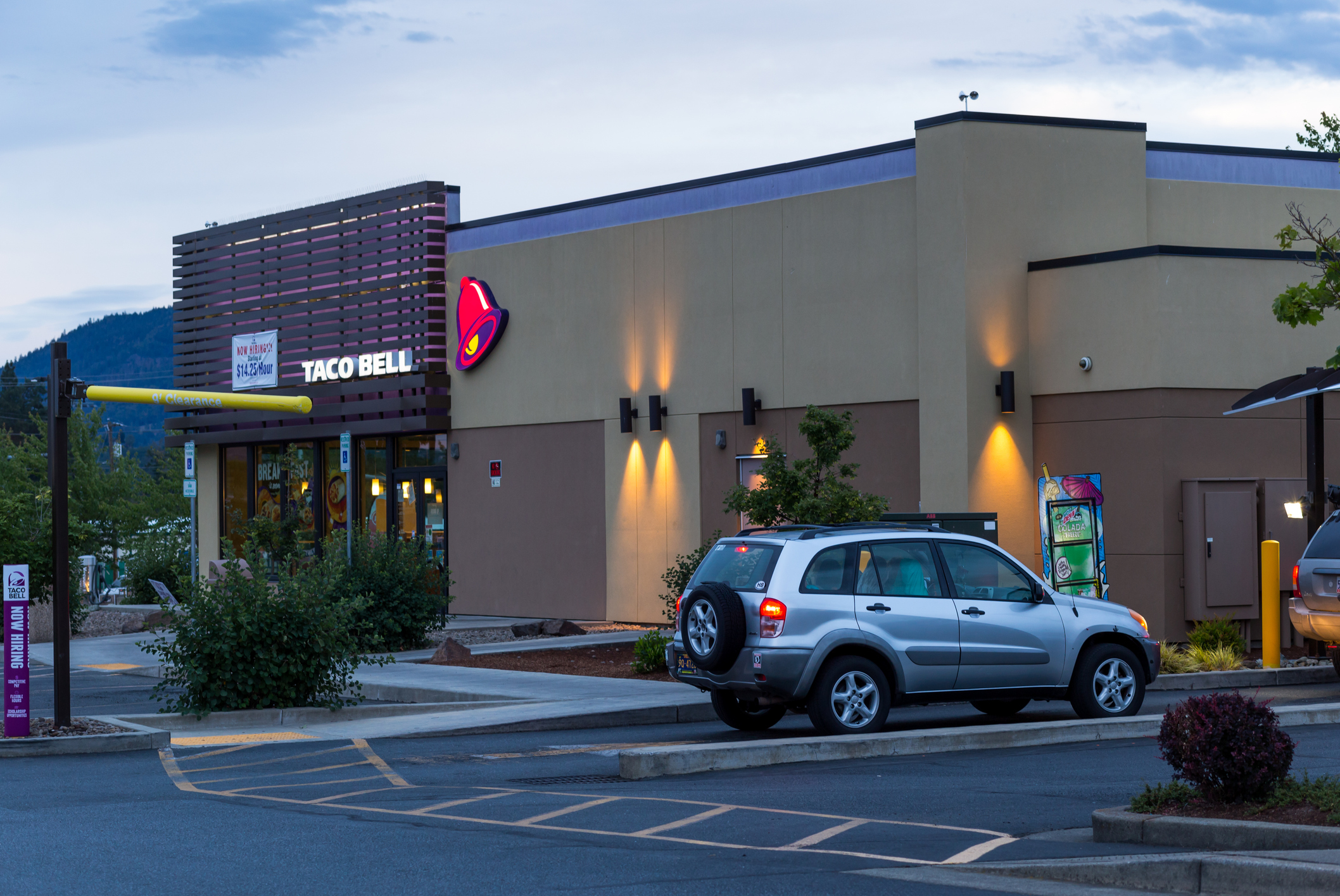 Taco Bell Voice AI