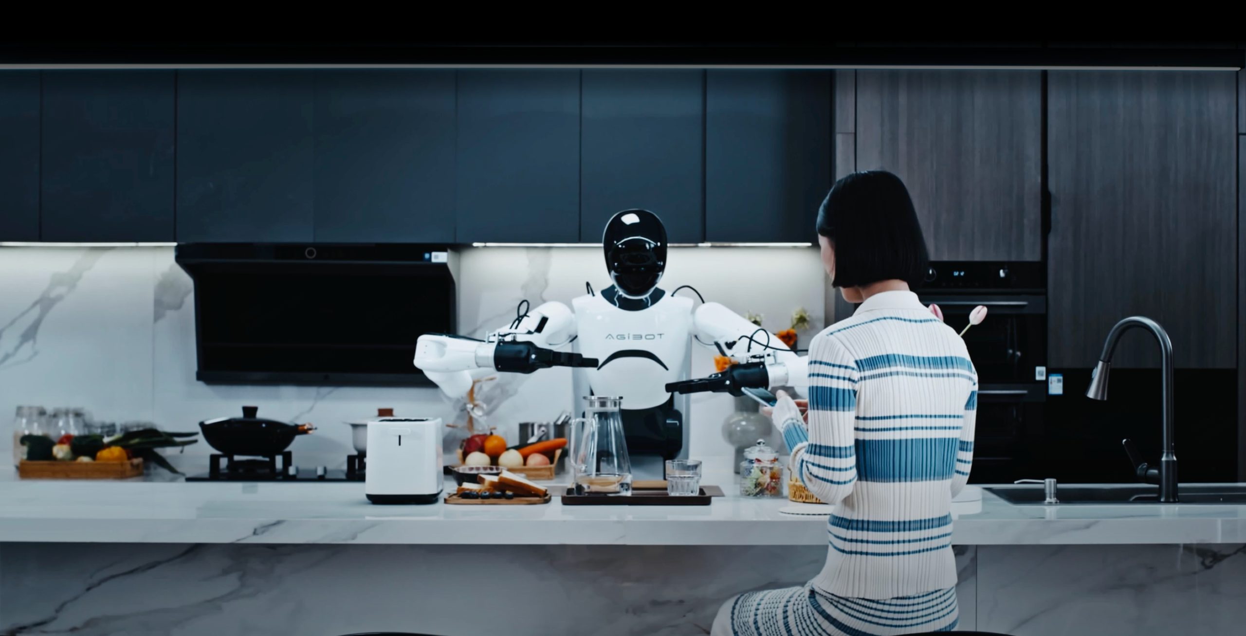 AgiBot IPO
