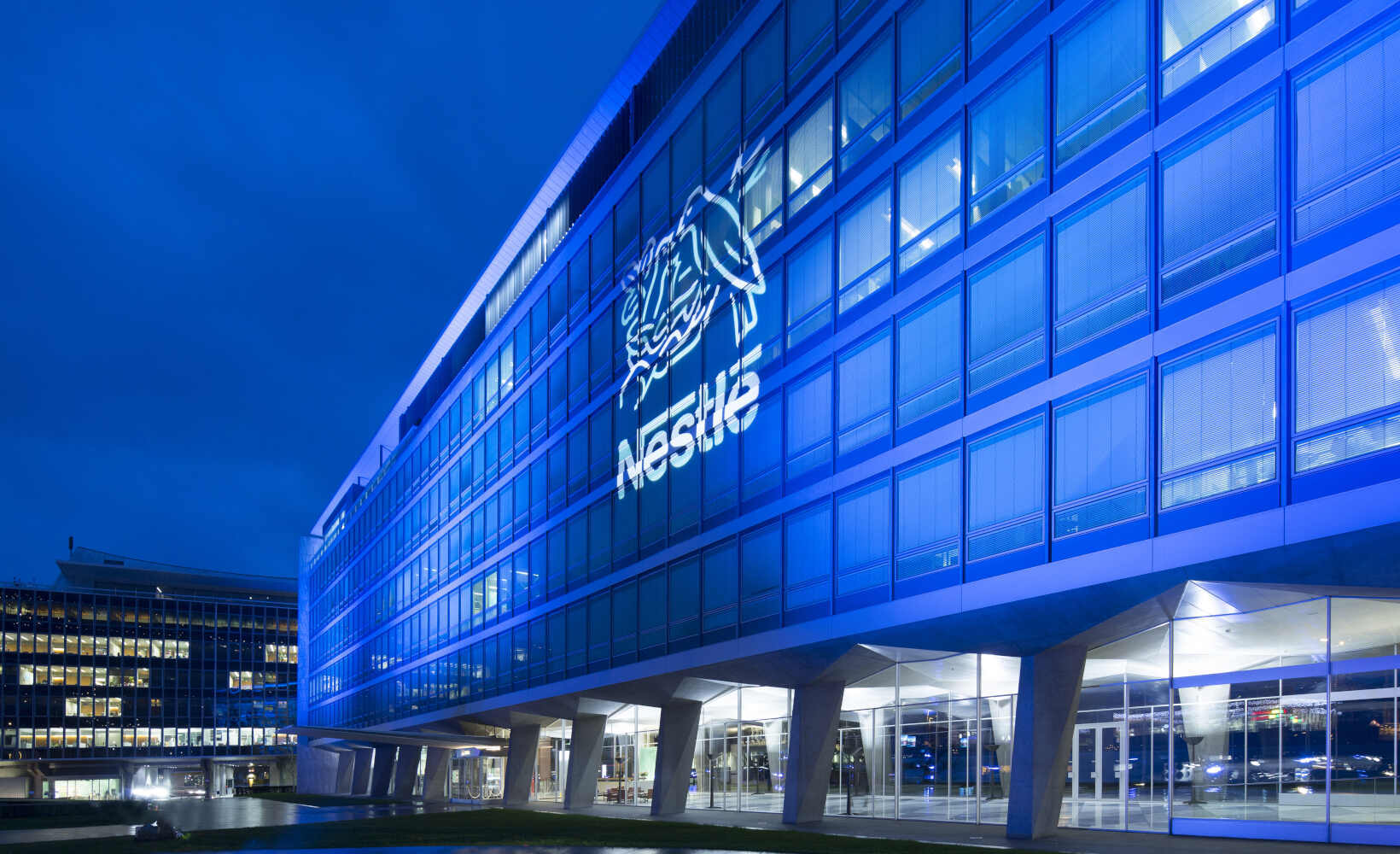 Nestlé water
