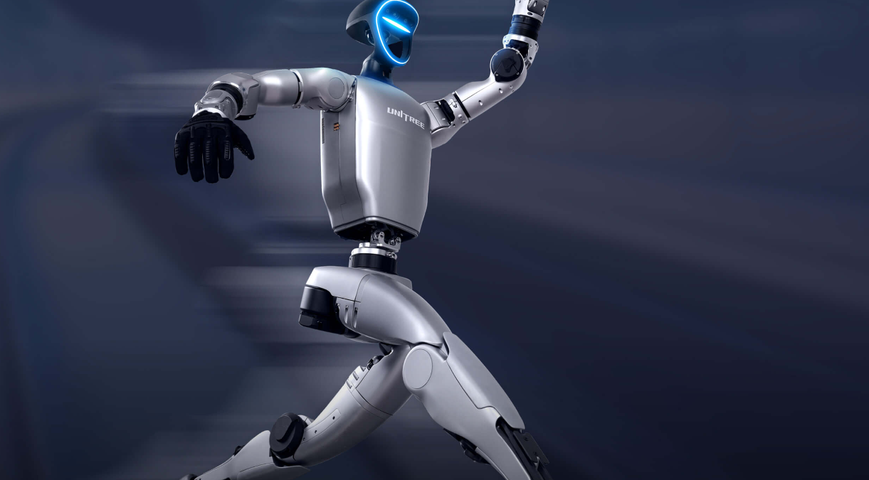 Humanoid shipments