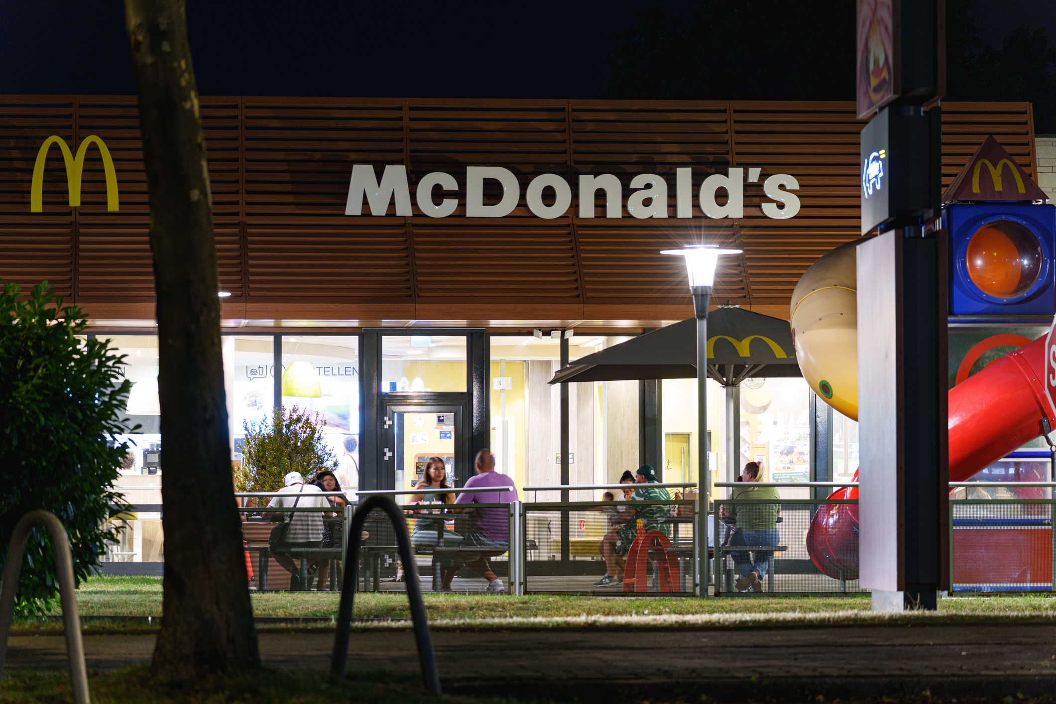 McDonald's loyalty AI